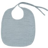 Bavoir rond Bio bleu ciel NUMERO 74 l www.little-home.fr Allaitement Repas