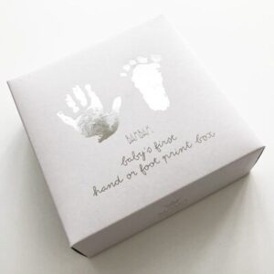 Coffret empreintes main pied BAMBAM l www.little-home.fr Cadeau Naissance