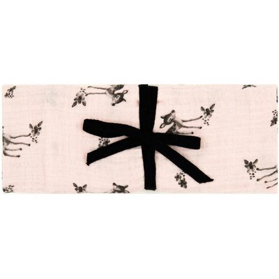 Lange imprimé Bianca - faon rose ROSE IN APRIL l www.little-home.fr Bain