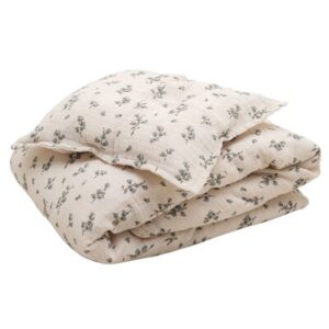 Parure de lit Bluebell - Junior GARBO AND FRIENDS l www.little-home.fr BIO