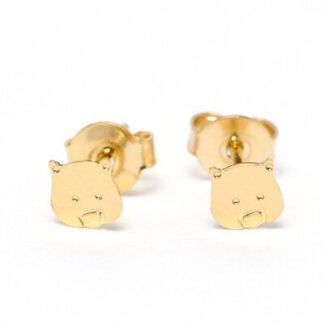 Boucles d'oreilles Jeanne Titlee x petit gramme TITLEE www.little-home.fr