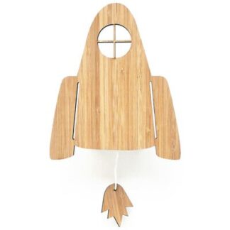 Boîte musicale Bambou - Fusée TED and TONE l www.little-home.fr Eveil Bébé Puériculture Cadeau Naissance