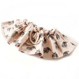 Jupe bloomer Boo lapins - rose MOUMOUT