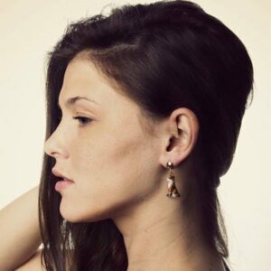 Boucles d'oreilles Renard NACH BIJOUX