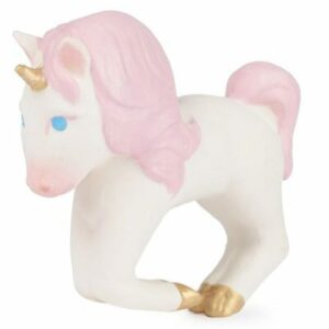 Anneau dentition bracelet Jouet naturel licorne BIO OLI and CAROL l www.little-home.fr Jouet Naturel BIO