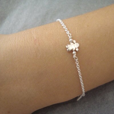 Bracelet petite fille CARAMEL AU SUCRE