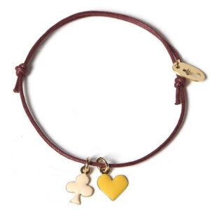 Bracelet Playcards LITTLE TITLEE