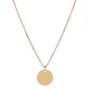 Collier chaîne Willow TITLEE PARISl www.little-home.fr Bijou Bague Femme