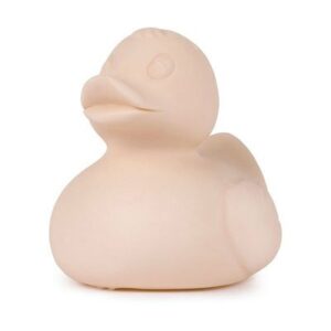 Box Canard Elvis - Rose Nude OLI and CAROL l www.little-home.fr Canard Bain Jouet Bébé latex Naturel Bio