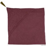 Cape de bain bébé - rose baobab NUMERO 74