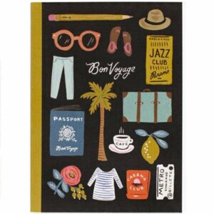 Carnet de voyage - Travel RIFLE PAPER & CO