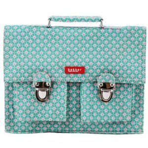 Mini cartable bretelles - étoiles stars BAKKER MADE WITH LOVE l www.little-home.fr Cartable Maternelle