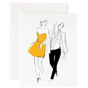 Carte Amies - Garance Doré RIFLE PAPER CO