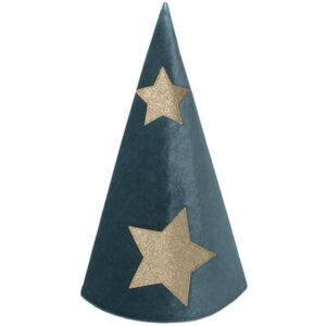 Chapeau Merlin / Magicien NUMERO 74