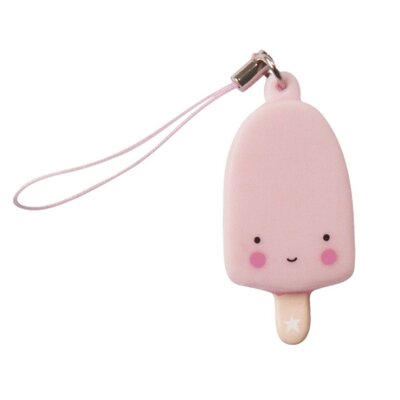 Charm glade rose, petit esquimau rose A LITTLE LOVELY COMPANY