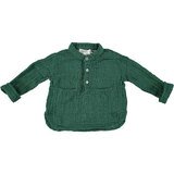 Chemise verte TOCOTO VINTAGE