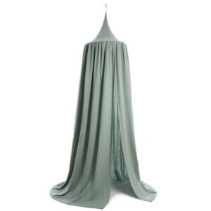 Ciel de lit Amour chambre Vert Eden green NOBODINOZ
