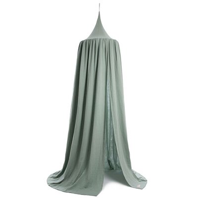 Ciel de lit Amour chambre Vert Eden green NOBODINOZ