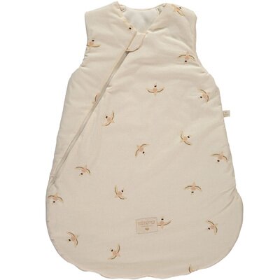 Gigoteuse Turbulette Cocoon Haiku Bird Bio NOBODINOZ