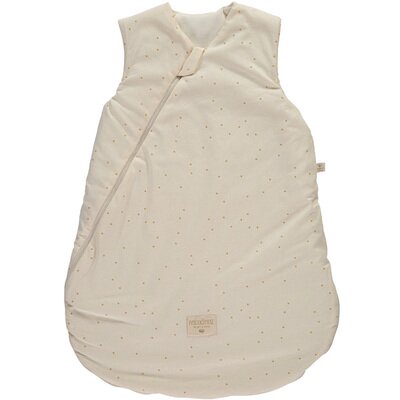 Gigoteuse Turbulette Cocoon Honey sweet dots NOBODINOZ www.little-home.fr