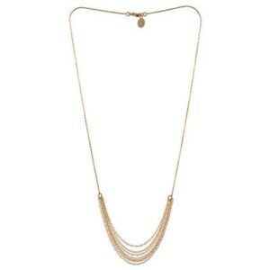 Collier femme - Lenox TITLEE l www.little-home.fr Bijoux Fantaisie Femme Enfant Adolescent Jeune Fille