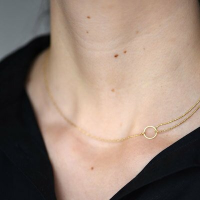 Collier femme - Midtown TITLEE l www.little-home.fr Collier Femme Jeune fille Adolecente Bijou Fantaisie