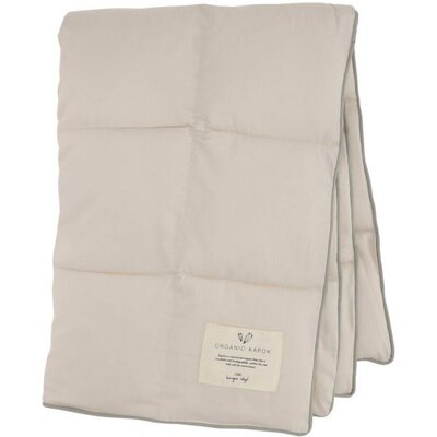 Couette Fibre Naturelle Kapok BIO Junior KONGES SLOJD l www.little-home.fr Couette Peau sensible enfant