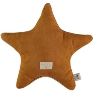 Coussin étoile Aristote - sunset NOBODINOZ l www.little-home.fr Coussin décoration chambre enfant design