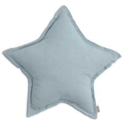 Coussin étoile sweet blue NUMERO74 www.little-home.fr Décoration Chambre