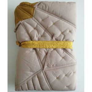 Couverture oiseau bird - rose FABELAB