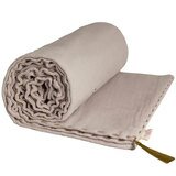 Couverture d'été - rose poudre NUMERO 74 l www.little-home.fr Couverture enfant bébé gaze coton BIO N74