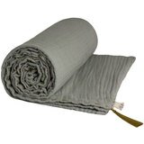 Couverture d'été - gris clair NUMERO 74