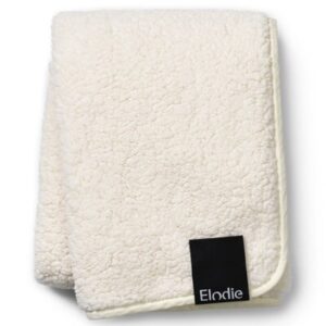 Couverture polaire Fausse Peau Mouton ELODIE DETAILS