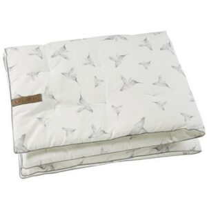 Couverture édredon play little dreams MIES and Co l www.little-home.fr cadeau naissance et maternité