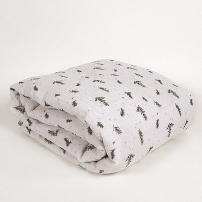 Courtepointe Mousseline - Rosemary GARBO AND FRIENDS