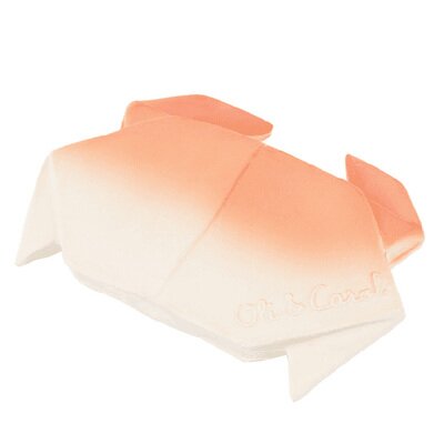 Jouet dentition naturel crabe OLI and CAROL www.little-home.fr écologique