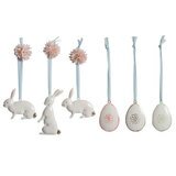 Décorations Pâques - rose MAILEG