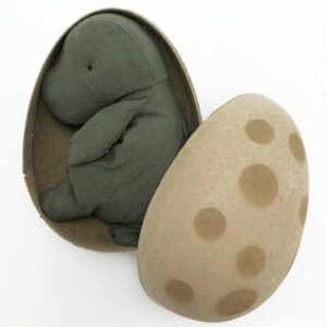 Peluche dinosaure vert MAILEG l www.little-home.fr Doudou Peluche Bébés Enfants originales rétro design