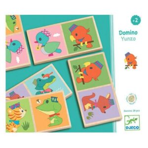 Domino Yunzo DJECO