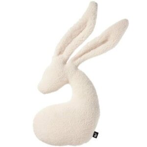 Doudou Hochet Lapin Bunny MIES and Co l www.little-home.fr Peluche design Doudou Cadeau de Naissance