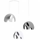 Mobile Eléphants gris FLENSTED