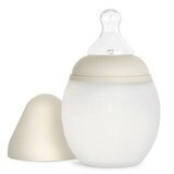 BibRond / biberon silicone - sable Sand ELHEE l www.little-home.fr Design