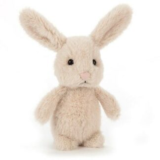 Peluche Bébé lapin Bashful beige avoine JELLYCAT peluches enfants doudous naissance l little-home