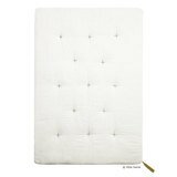 Futon édredon en gaze de coton blanc NUMERO74 linge de lit décoration chambre enfant l little-home.f