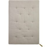 Futon édredon gaze coton BIO rose poudre NUMERO74 linge de lit décoration enfant