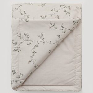 Couverture plaid Naissance Botany GARBO AND FRIENDS