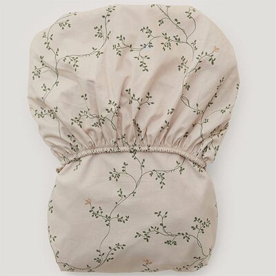 Drap housse junior coton bio Botany GARBO AND FRIENDS www.little-home.fr
