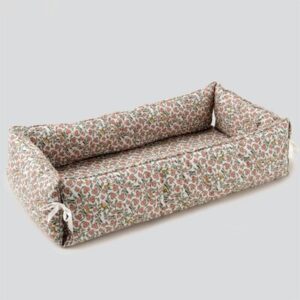 Petit cocoon Bio - Floral Vine GARBO AND FRIENDS