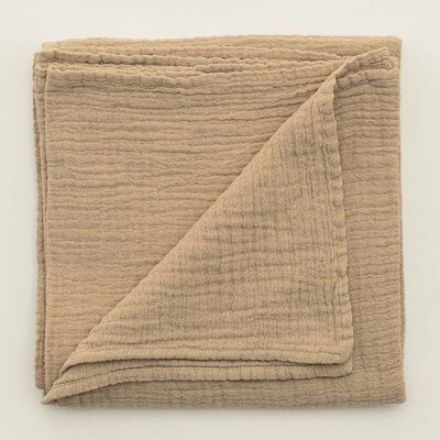 Couverture Lange Hay GARBO AND FRIENDS l www.little-home.fr naissance