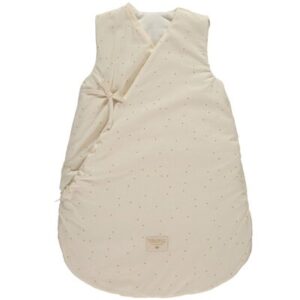 Gigoteuse Cloud Honey Sweet Dots NOBODINOZ l www.little-home.fr Turbulette